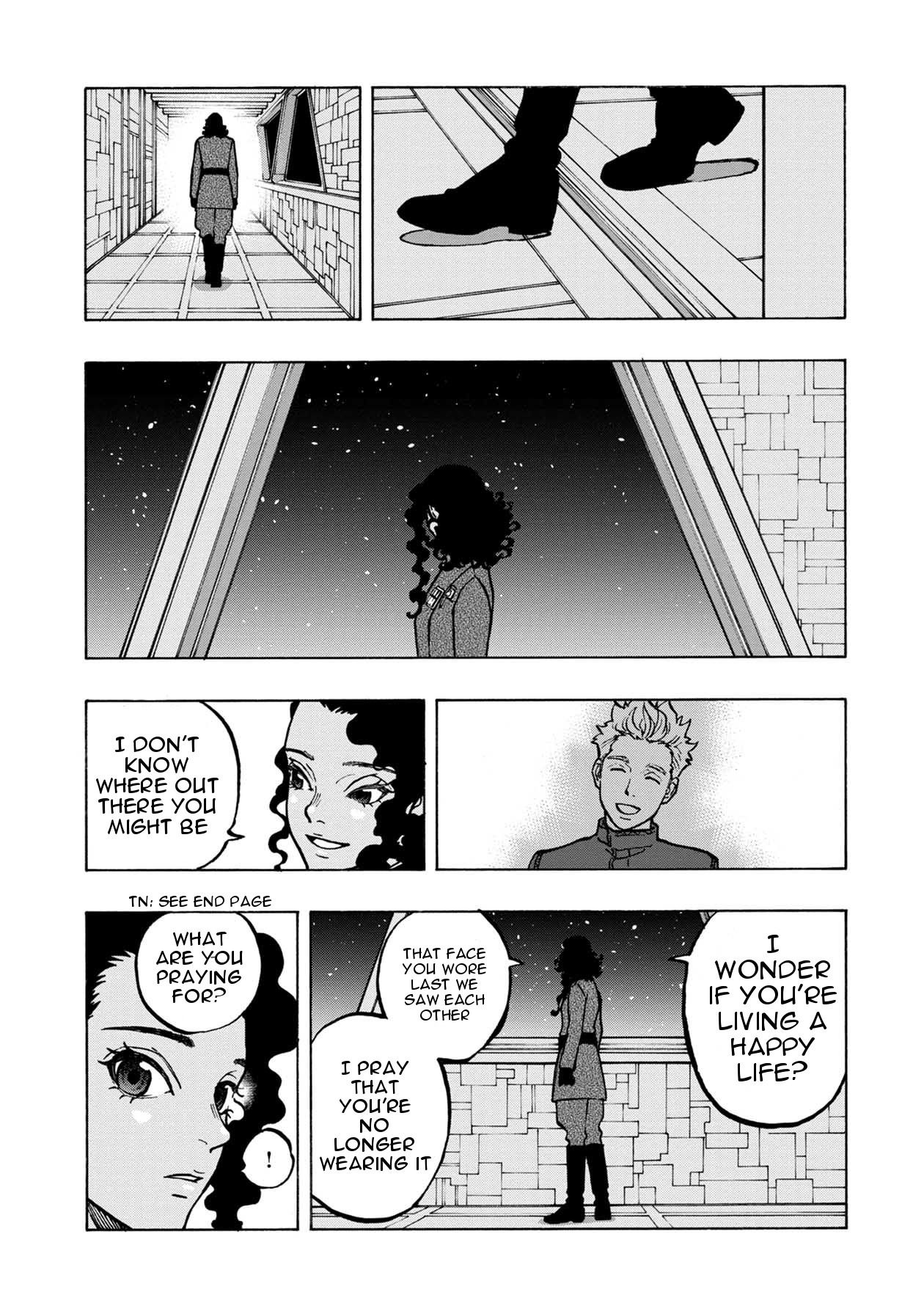 STAR WARS: Lost Stars Chapter 20 page 15 - Chapter 20