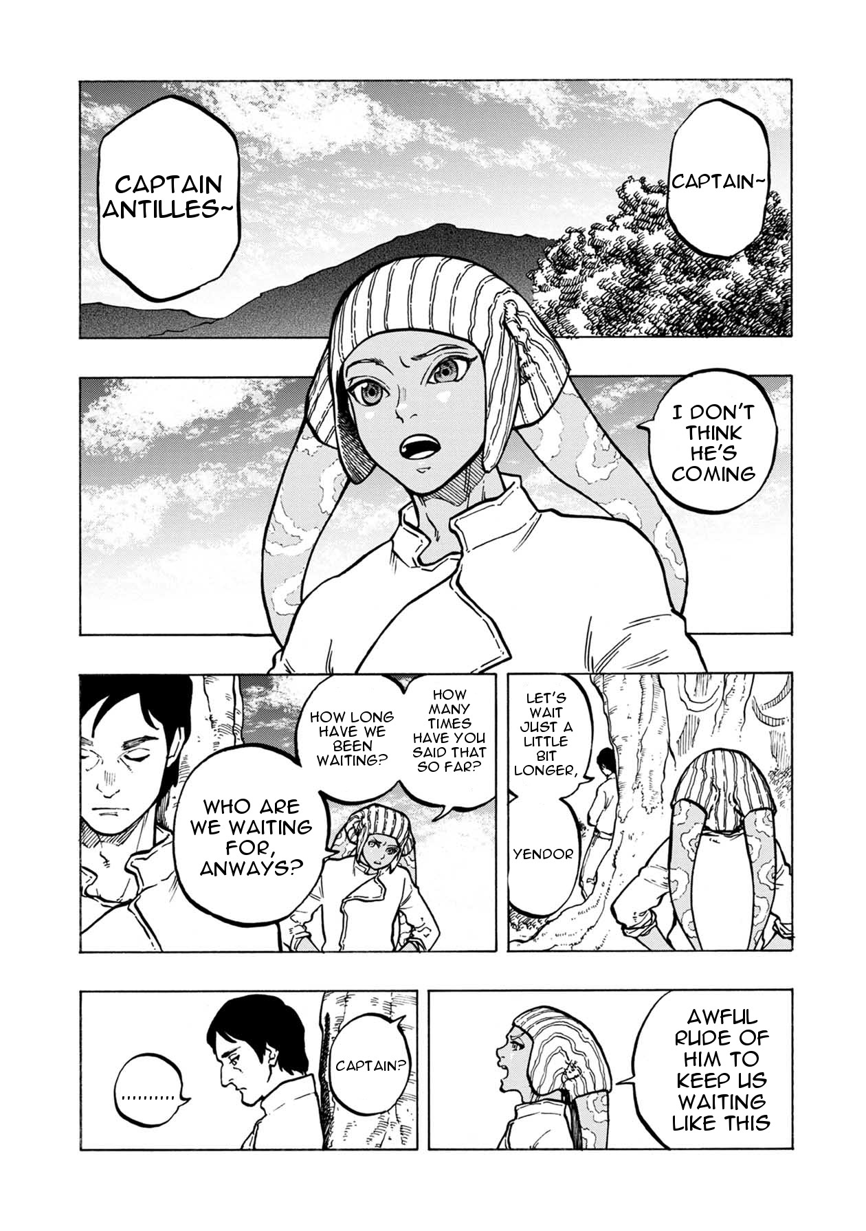 STAR WARS: Lost Stars Chapter 20 page 9 - Chapter 20