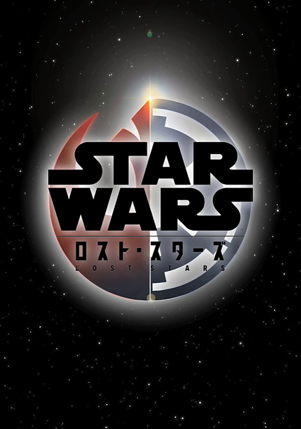 STAR WARS: Lost Stars Chapter 21 page 1 - Chapter 21