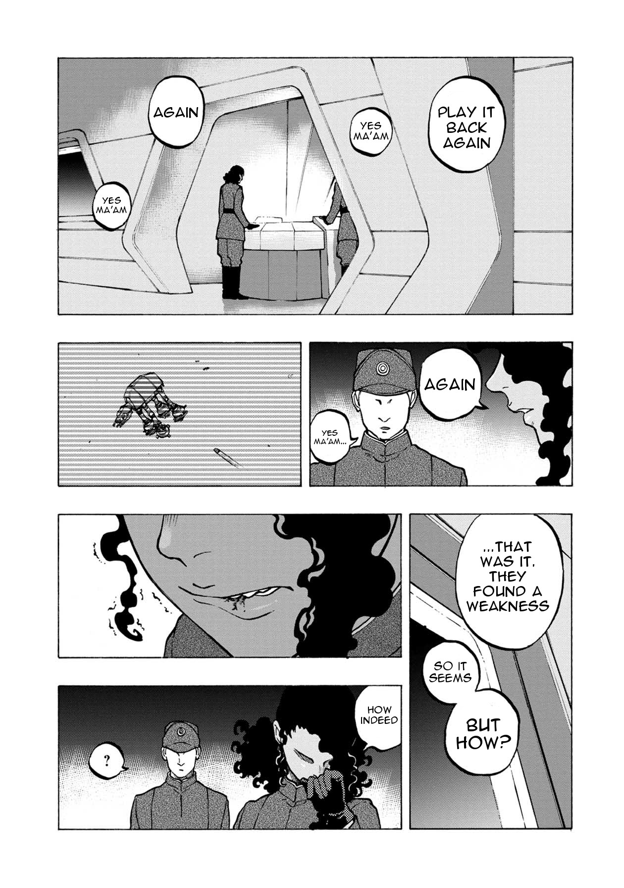 STAR WARS: Lost Stars Chapter 21 page 6 - Chapter 21