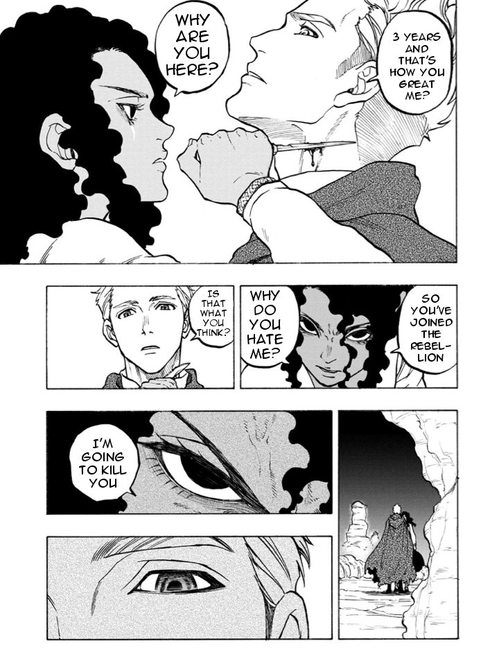 STAR WARS: Lost Stars Chapter 22 page 13 - Chapter 22.0: Chapter 22