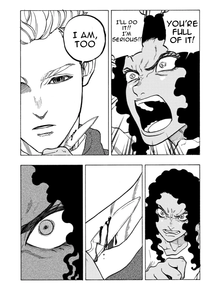 STAR WARS: Lost Stars Chapter 22 page 15 - Chapter 22.0: Chapter 22
