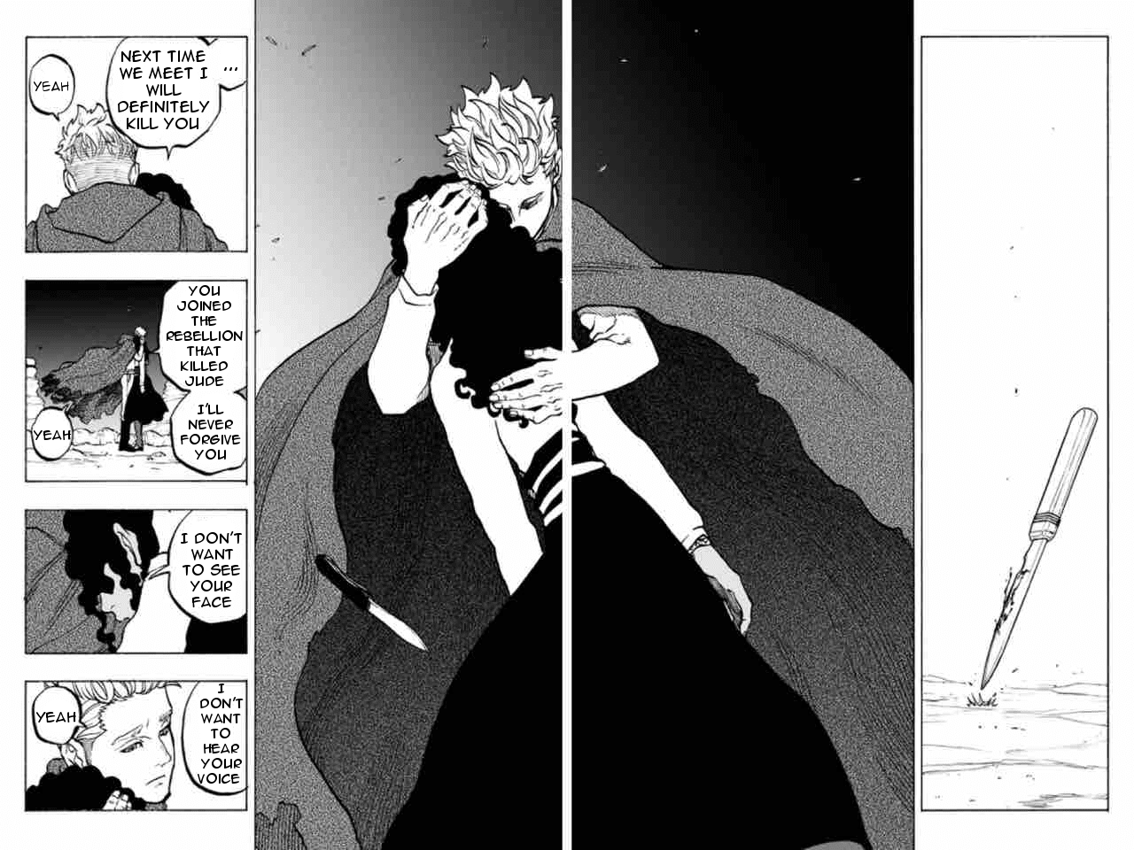 STAR WARS: Lost Stars Chapter 22 page 16 - Chapter 22.0: Chapter 22
