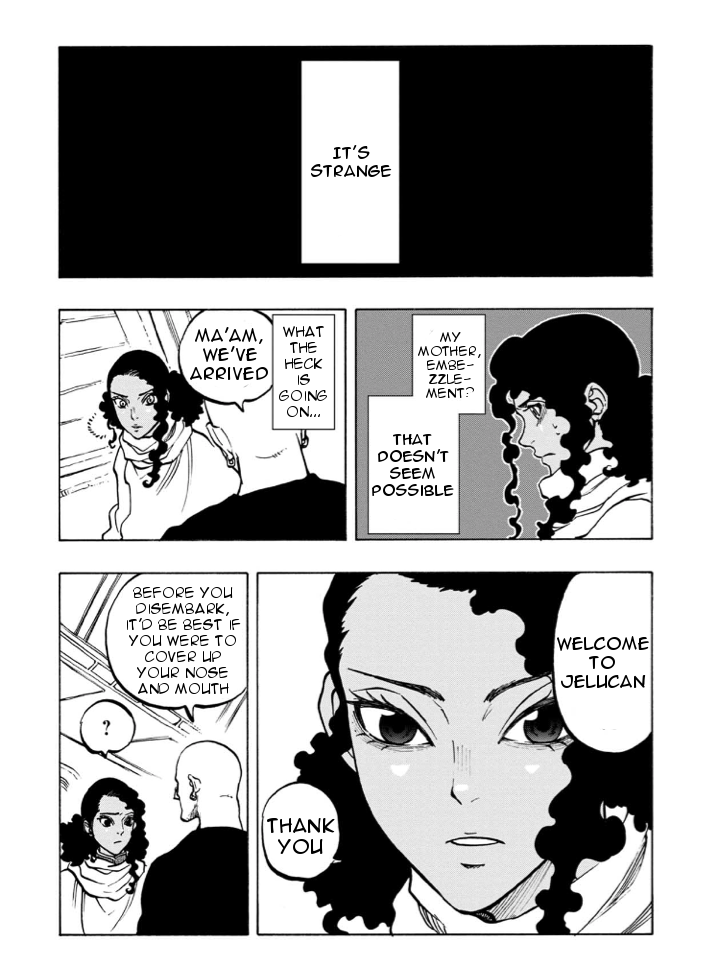 STAR WARS: Lost Stars Chapter 22 page 2 - Chapter 22.0: Chapter 22