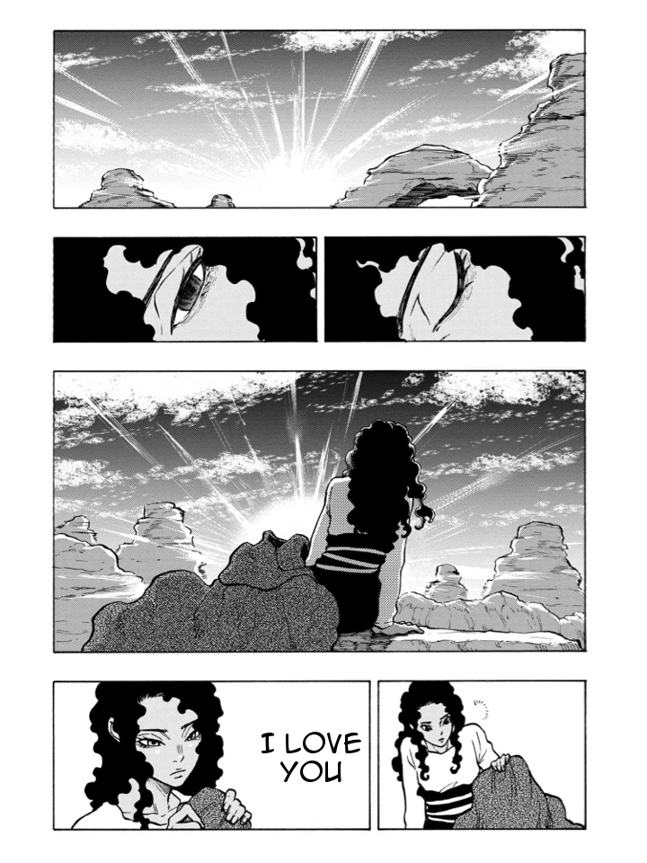 STAR WARS: Lost Stars Chapter 22 page 21 - Chapter 22.0: Chapter 22
