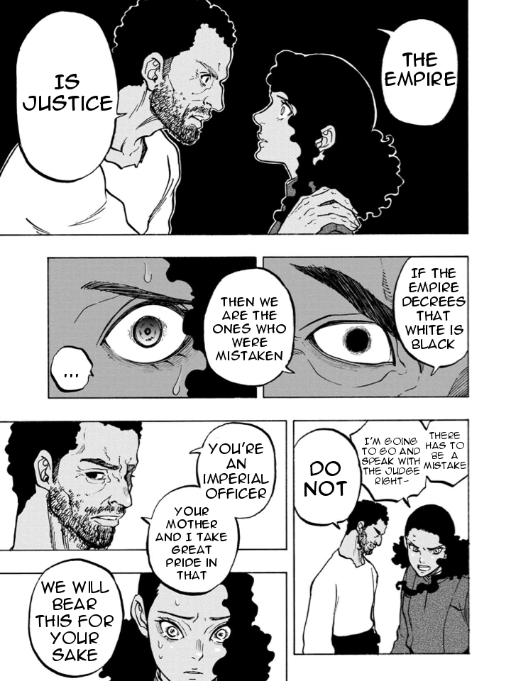STAR WARS: Lost Stars Chapter 22 page 7 - Chapter 22.0: Chapter 22