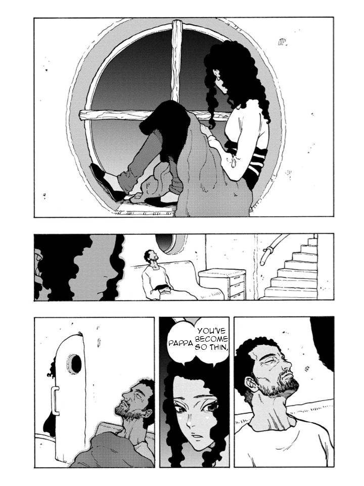 STAR WARS: Lost Stars Chapter 22 page 9 - Chapter 22.0: Chapter 22