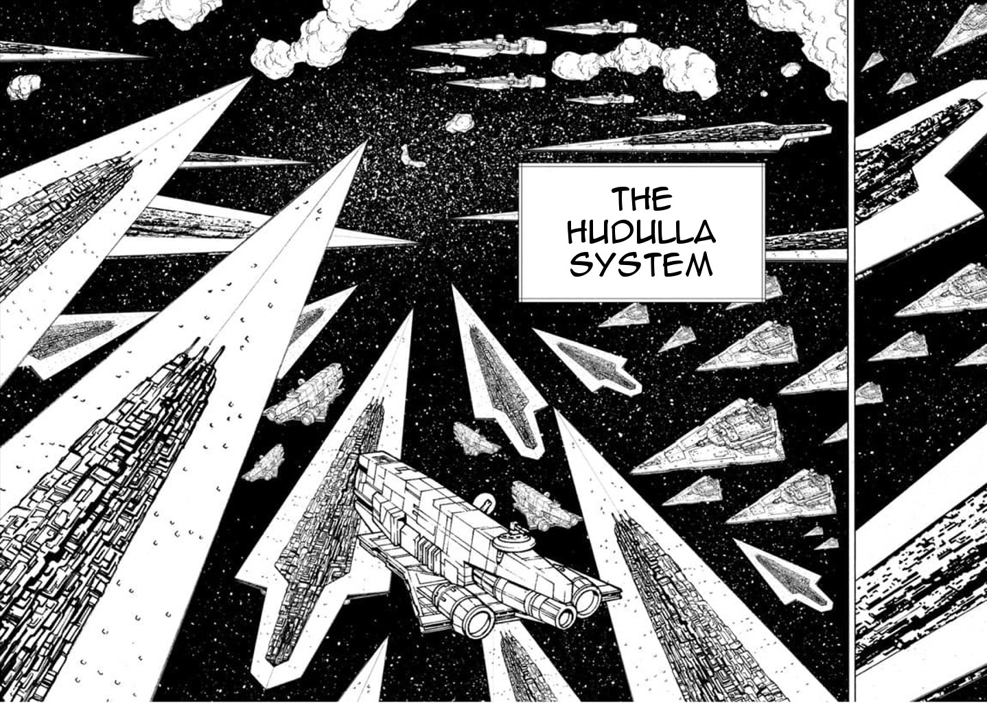 STAR WARS: Lost Stars Chapter 23 page 5 - Chapter 23.0: Chapter 23
