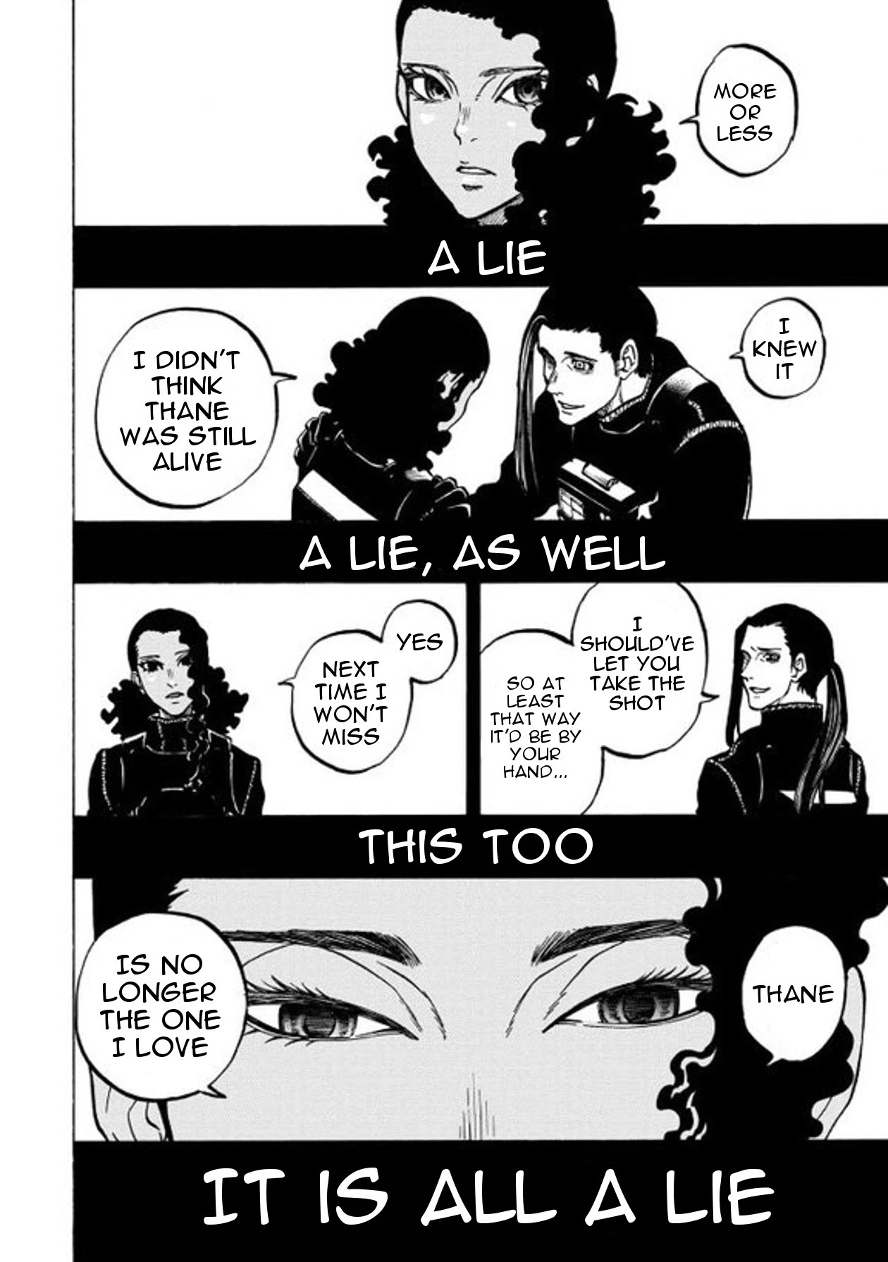 STAR WARS: Lost Stars Chapter 25 page 10 - Chapter 25