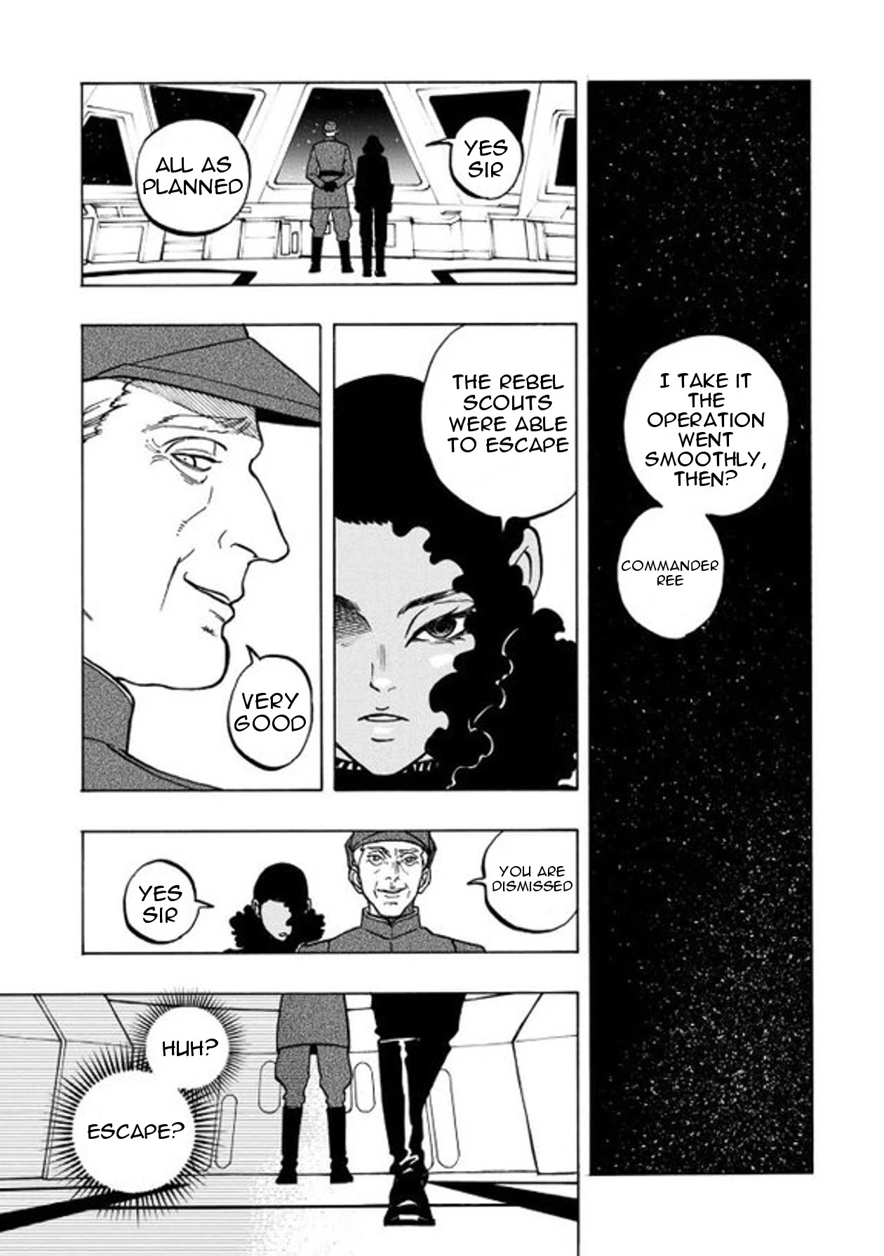 STAR WARS: Lost Stars Chapter 25 page 11 - Chapter 25