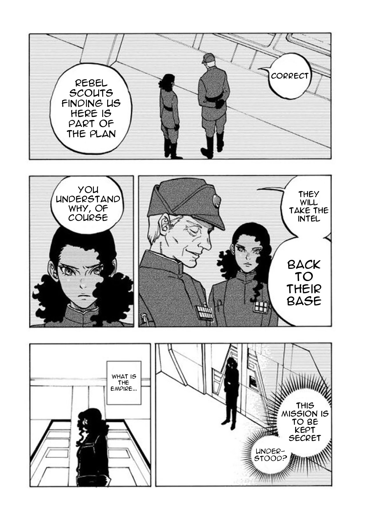 STAR WARS: Lost Stars Chapter 25 page 12 - Chapter 25