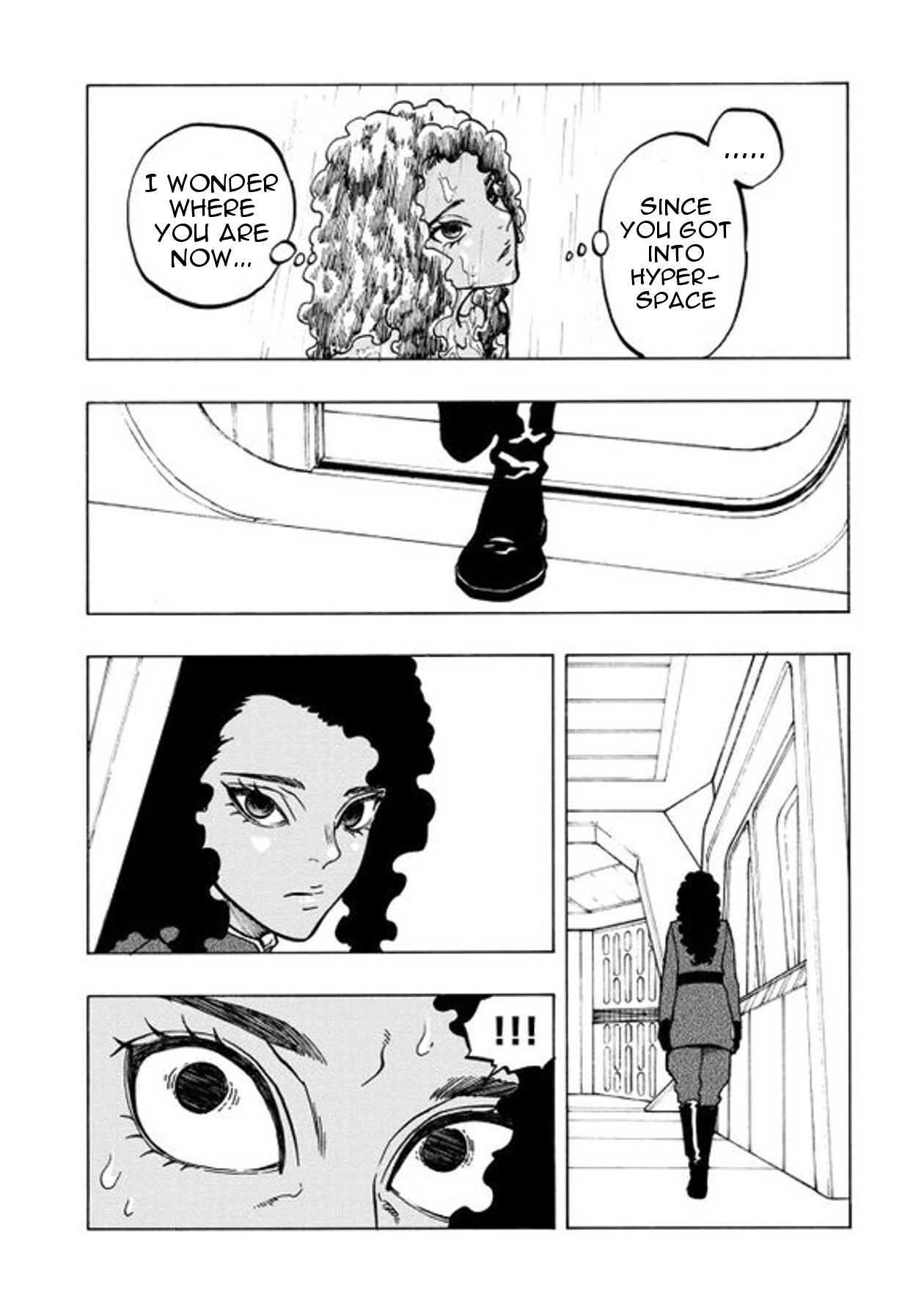 STAR WARS: Lost Stars Chapter 25 page 15 - Chapter 25