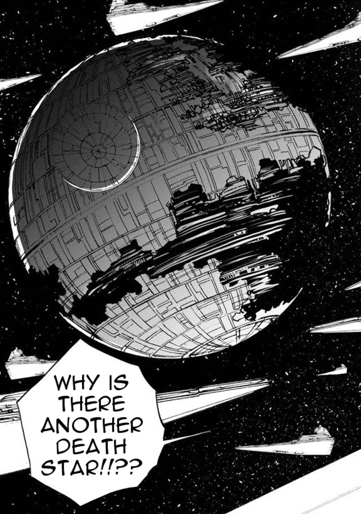 STAR WARS: Lost Stars Chapter 25 page 17 - Chapter 25