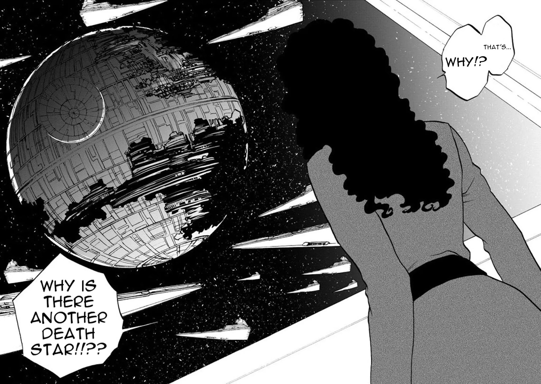 STAR WARS: Lost Stars Chapter 25 page 18 - Chapter 25