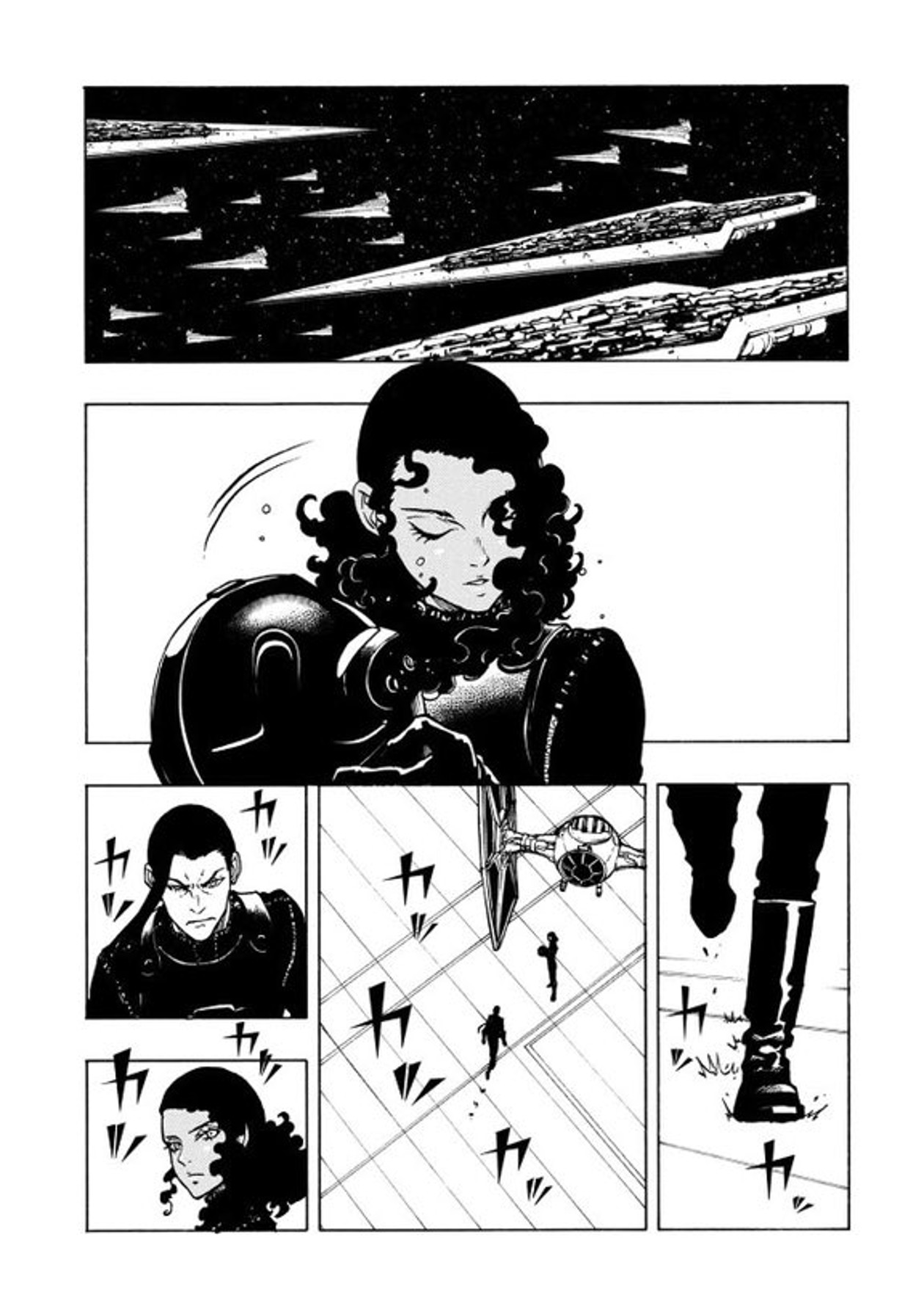 STAR WARS: Lost Stars Chapter 25 page 7 - Chapter 25