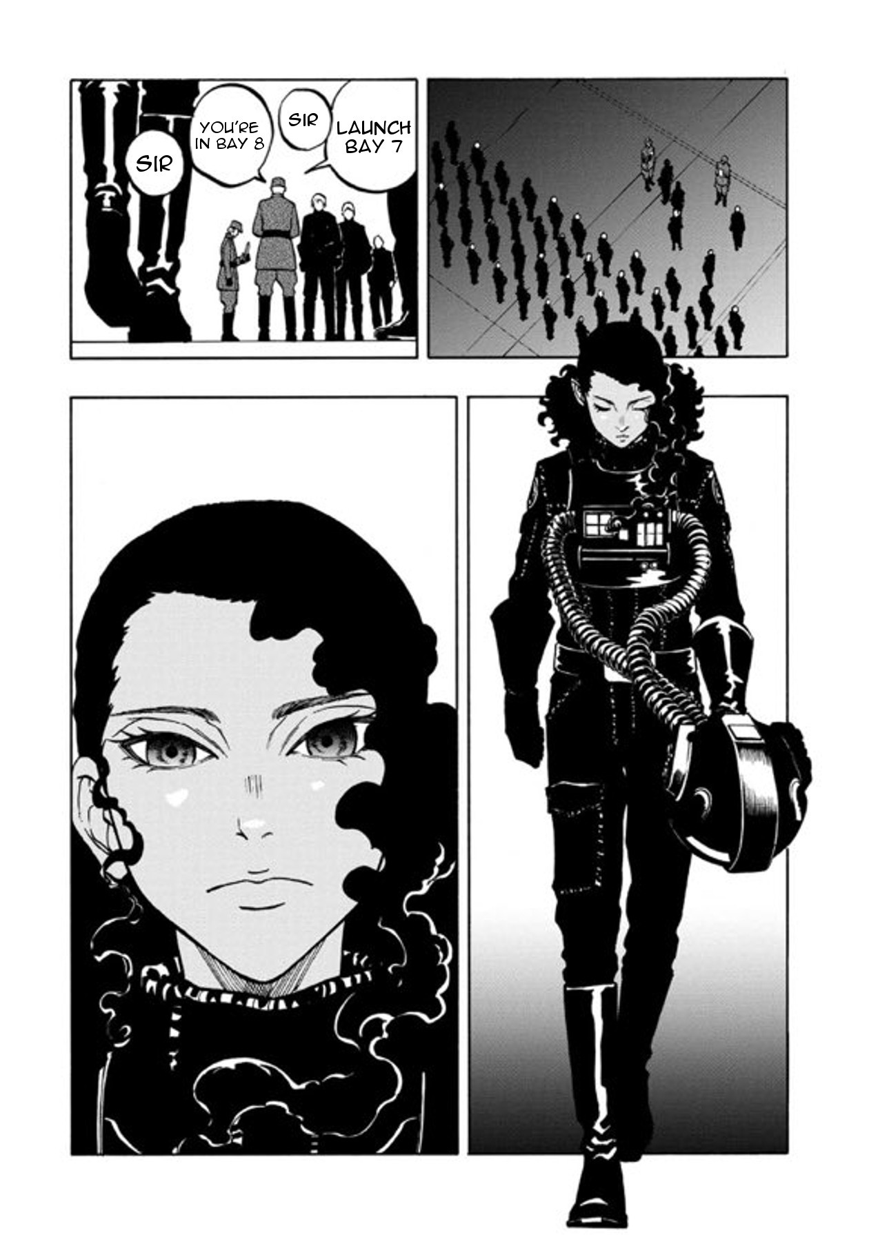 STAR WARS: Lost Stars Chapter 26 page 13 - Chapter 26