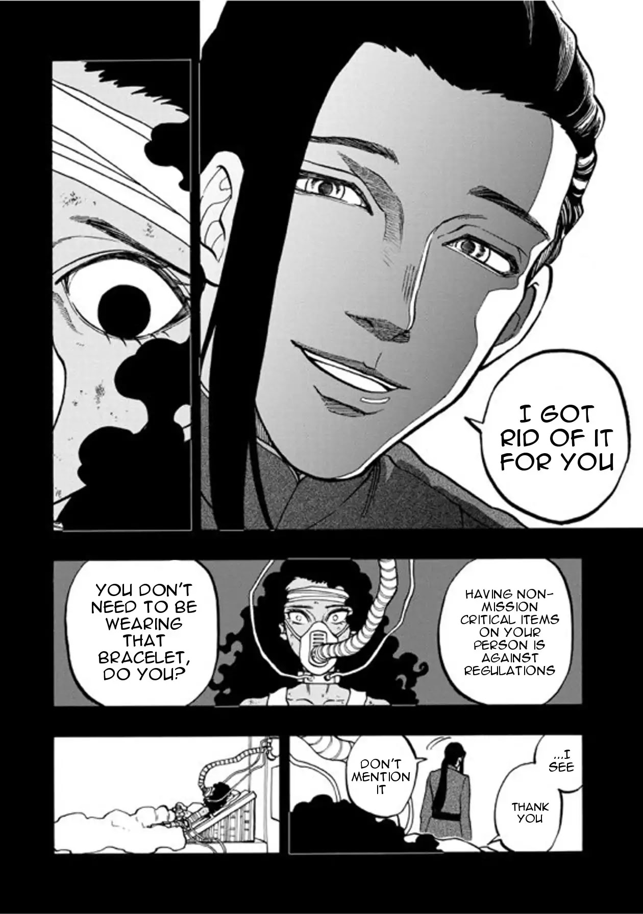 STAR WARS: Lost Stars Chapter 29 page 15 - Chapter 29