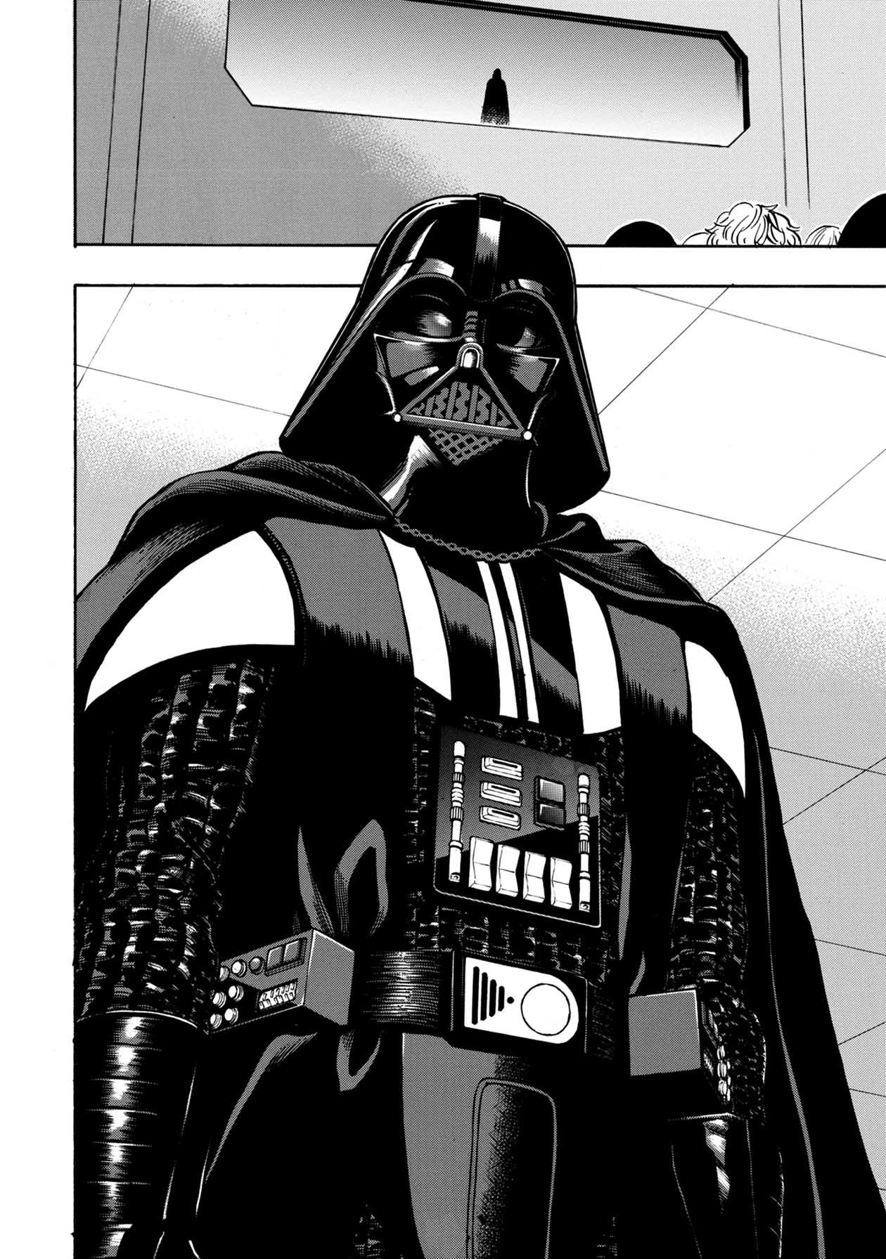 STAR WARS: Lost Stars Chapter 3 page 20 - Chapter 3