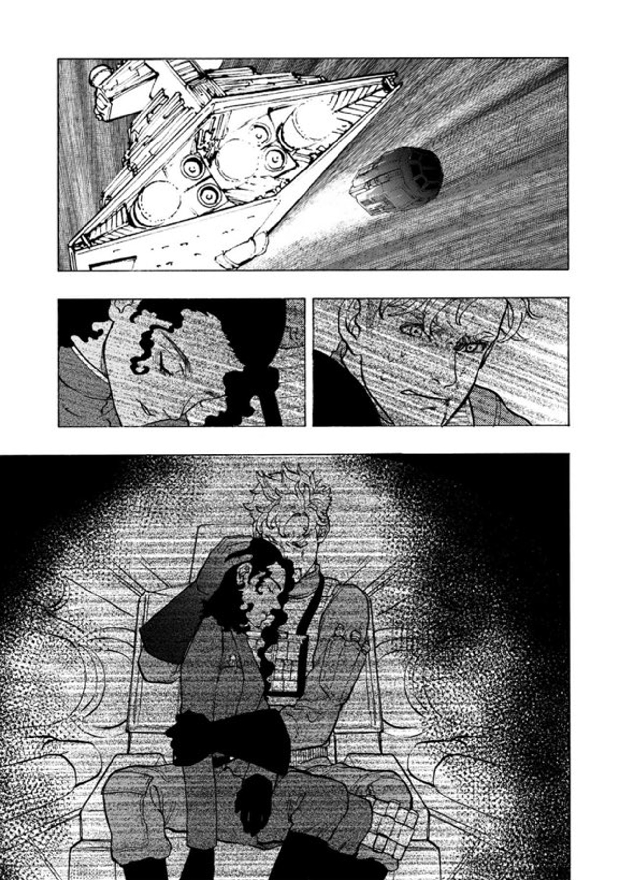 STAR WARS: Lost Stars Chapter 34 page 4 - Chapter 34