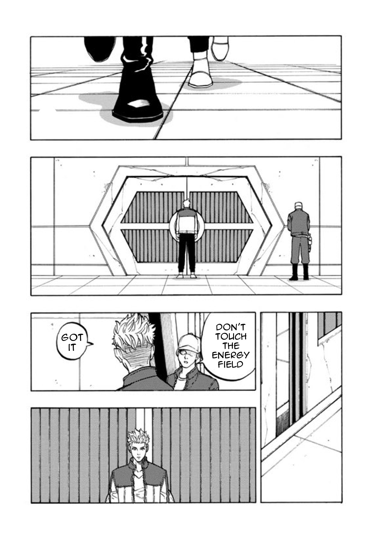 STAR WARS: Lost Stars Chapter 35 page 13 - Chapter 35