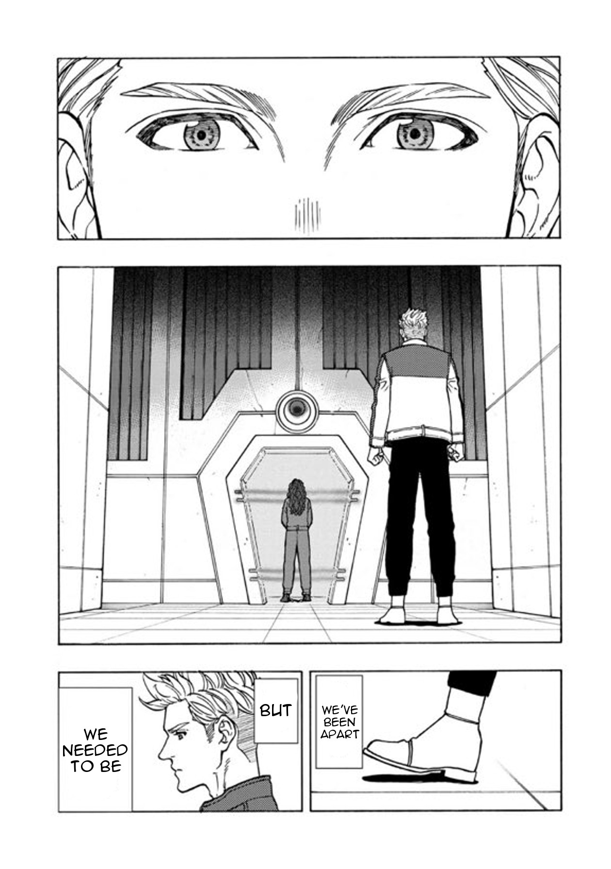 STAR WARS: Lost Stars Chapter 35 page 14 - Chapter 35