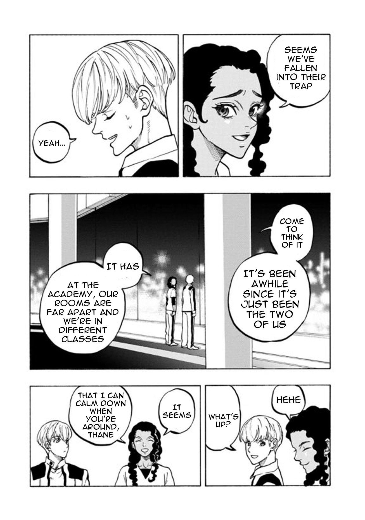 STAR WARS: Lost Stars Chapter 36.5 page 5 - Chapter 36.5: Bonus Chapter