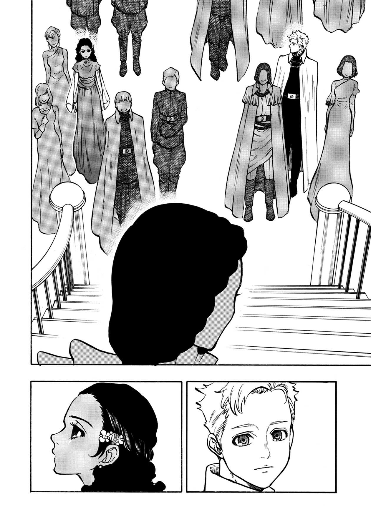 STAR WARS: Lost Stars Chapter 8 page 19 - Chapter 8