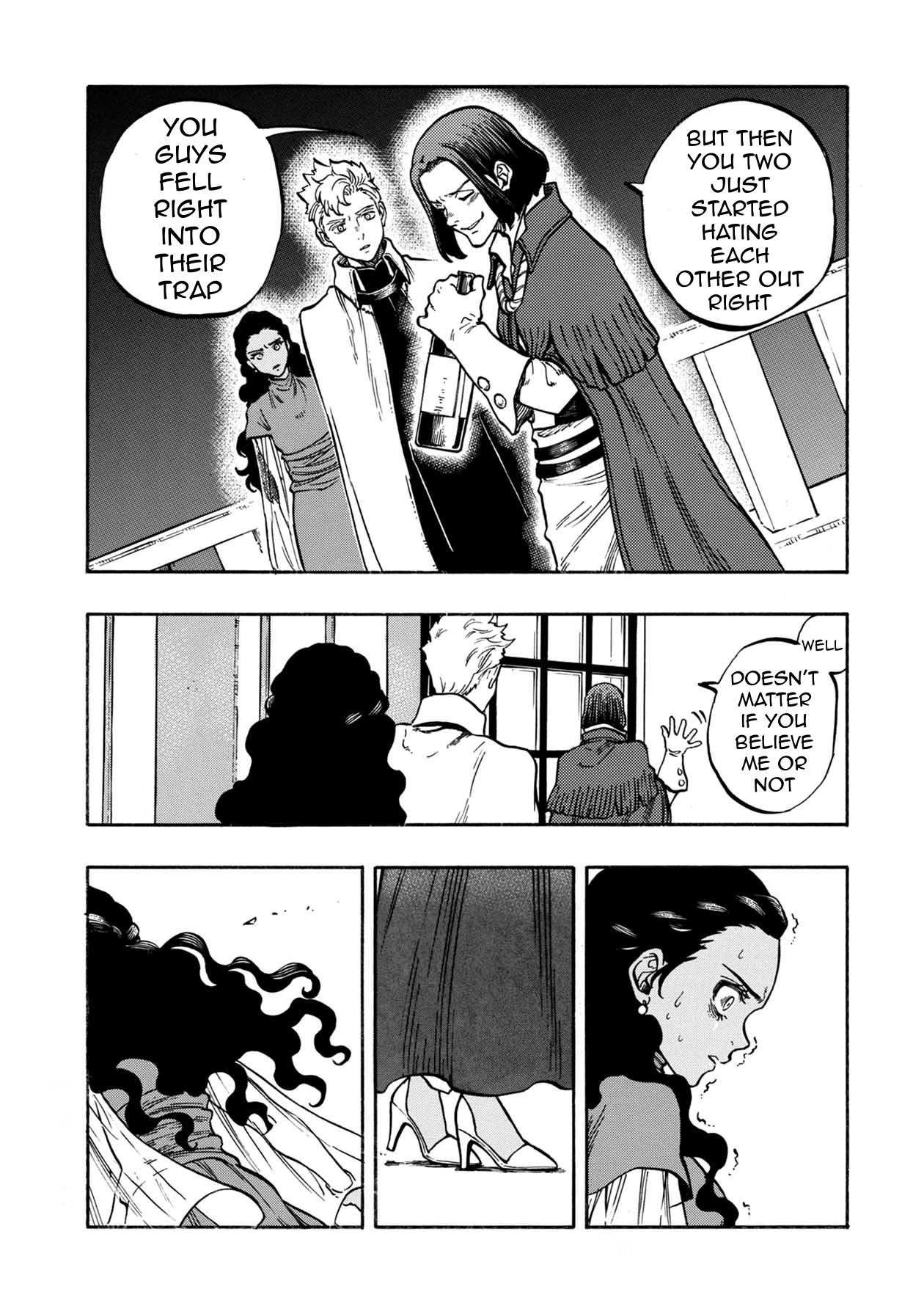 STAR WARS: Lost Stars Chapter 9 page 10 - Chapter 9