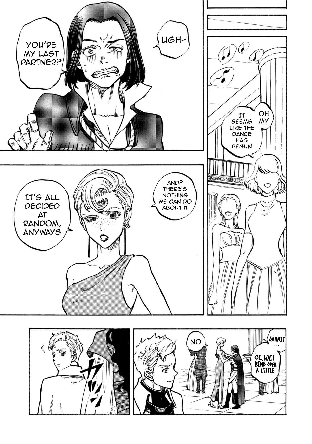 STAR WARS: Lost Stars Chapter 9 page 2 - Chapter 9