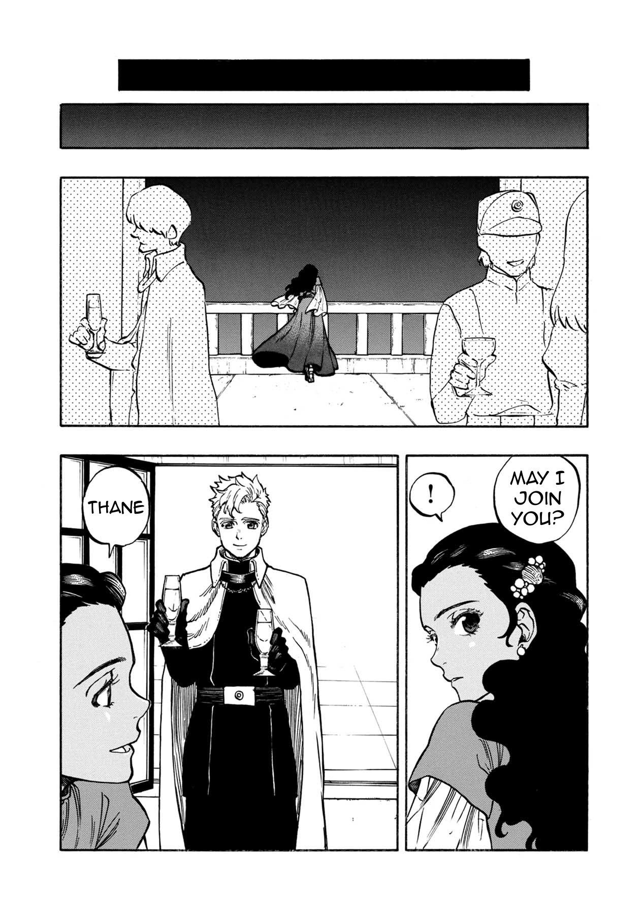 STAR WARS: Lost Stars Chapter 9 page 6 - Chapter 9