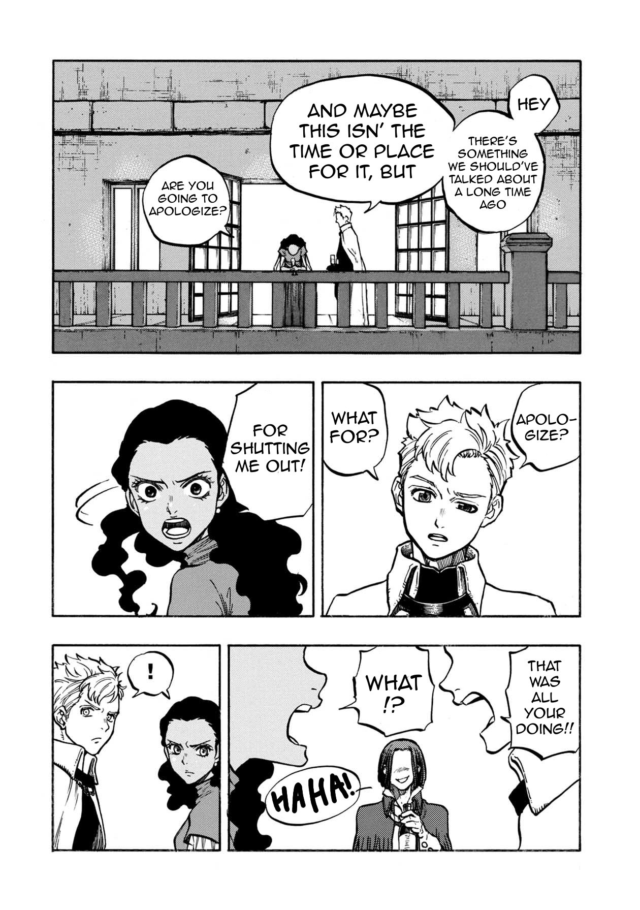 STAR WARS: Lost Stars Chapter 9 page 7 - Chapter 9