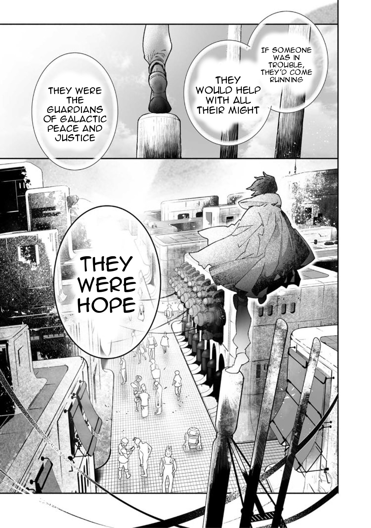 STAR WARS Rebels Chapter 1 page 11 - Chapter 1: The Boy from Lothal - Part 1
