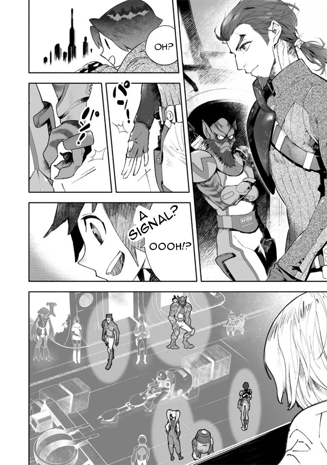 STAR WARS Rebels Chapter 1 page 16 - Chapter 1: The Boy from Lothal - Part 1