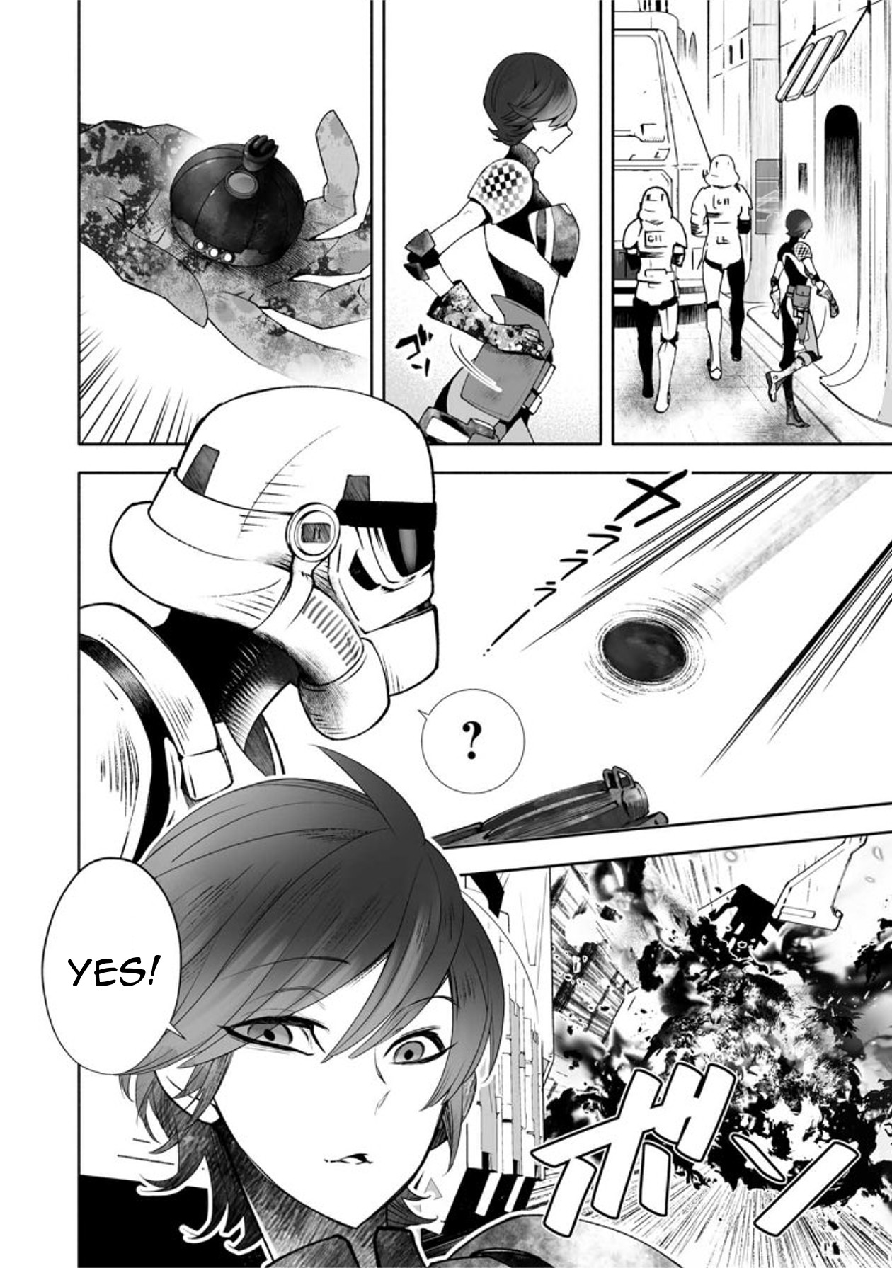 STAR WARS Rebels Chapter 1 page 18 - Chapter 1: The Boy from Lothal - Part 1