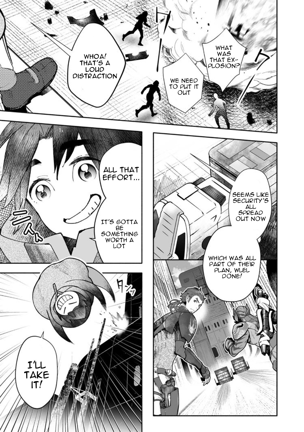 STAR WARS Rebels Chapter 1 page 19 - Chapter 1: The Boy from Lothal - Part 1