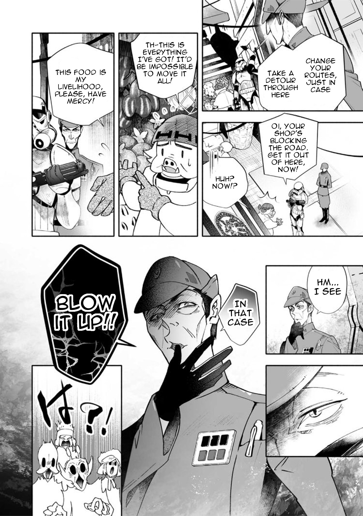 STAR WARS Rebels Chapter 1 page 20 - Chapter 1: The Boy from Lothal - Part 1