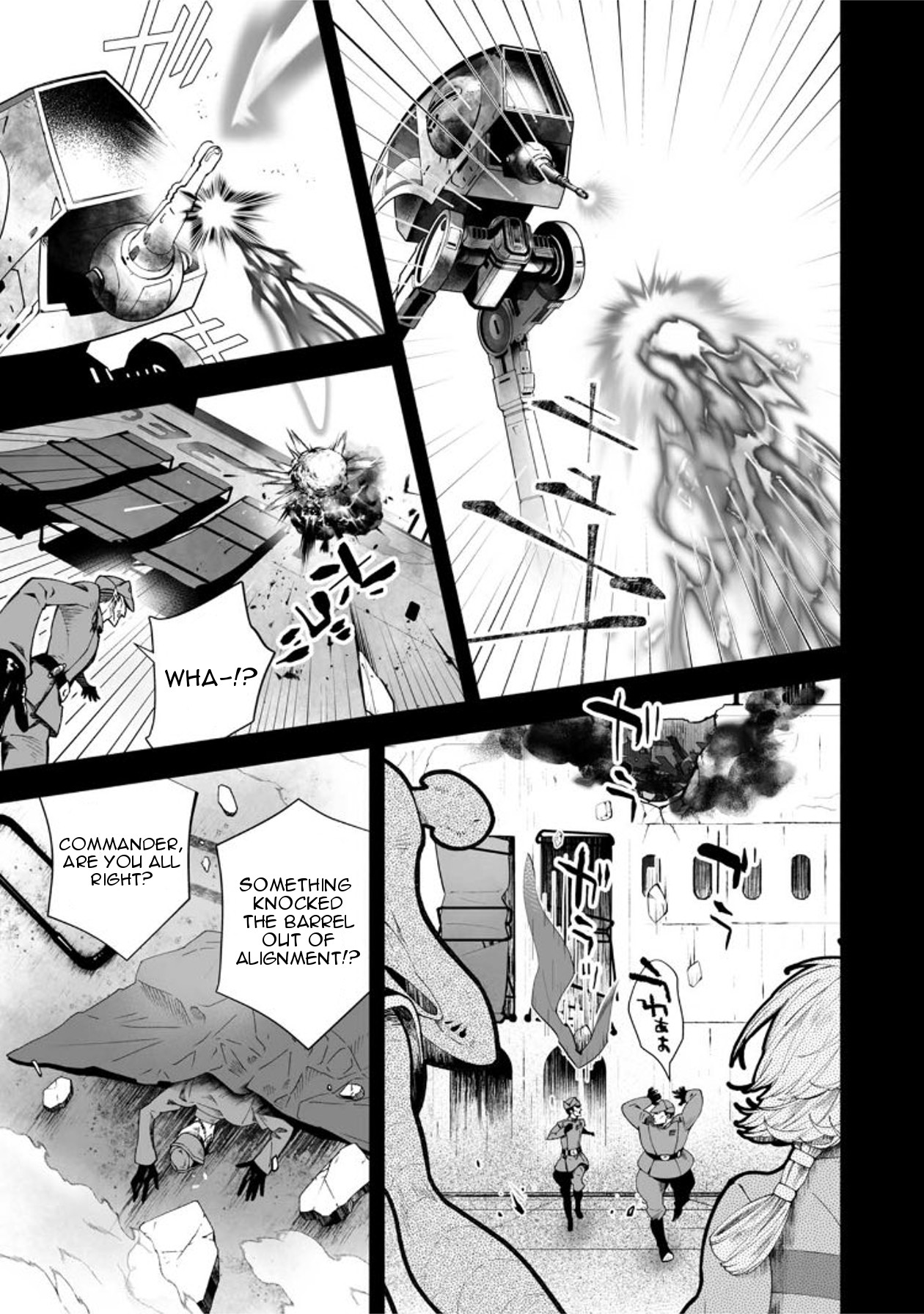STAR WARS Rebels Chapter 1 page 25 - Chapter 1: The Boy from Lothal - Part 1