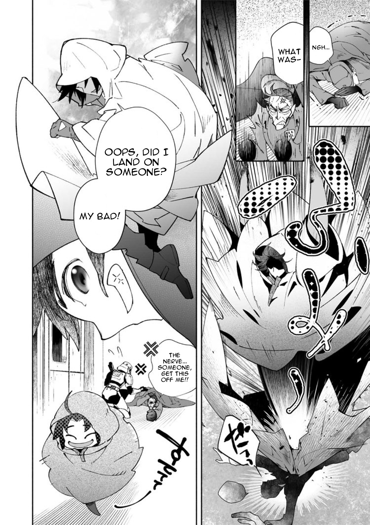 STAR WARS Rebels Chapter 1 page 26 - Chapter 1: The Boy from Lothal - Part 1