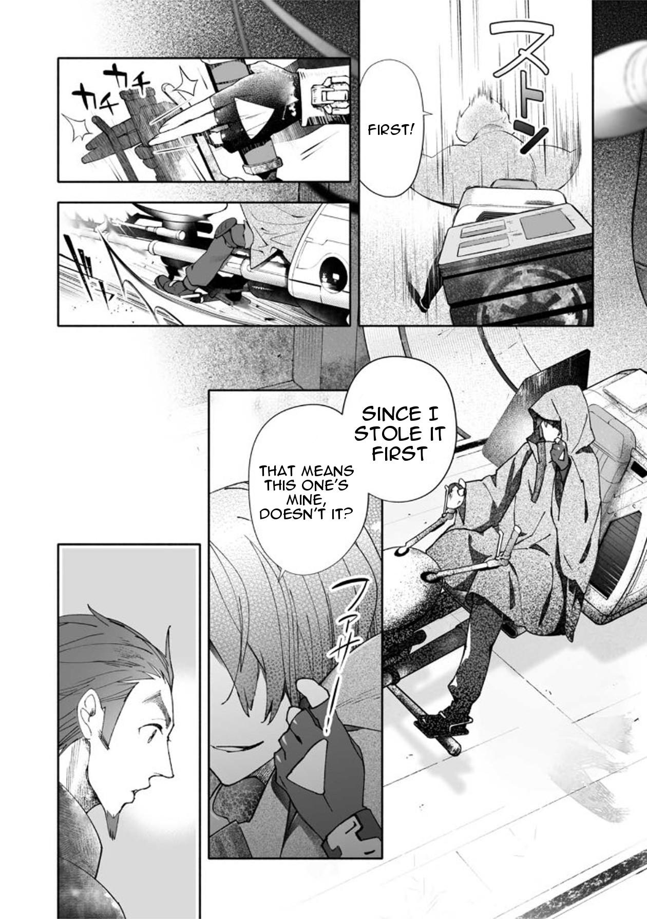 STAR WARS Rebels Chapter 1 page 28 - Chapter 1: The Boy from Lothal - Part 1