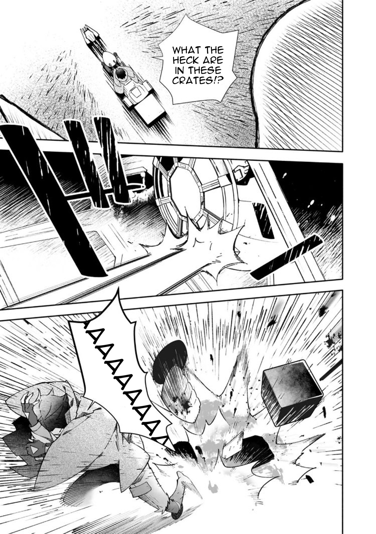 STAR WARS Rebels Chapter 1 page 33 - Chapter 1: The Boy from Lothal - Part 1