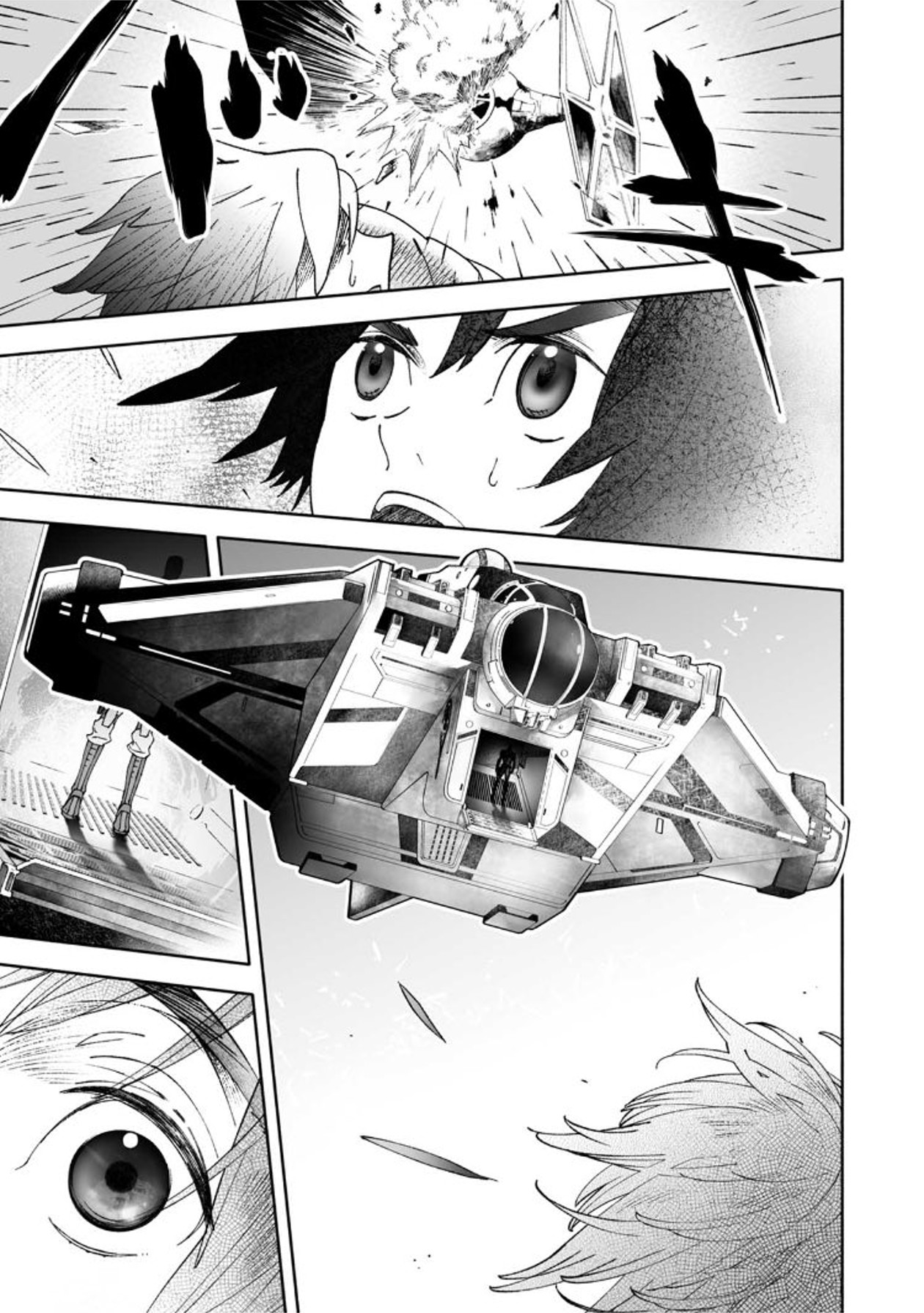 STAR WARS Rebels Chapter 1 page 35 - Chapter 1: The Boy from Lothal - Part 1