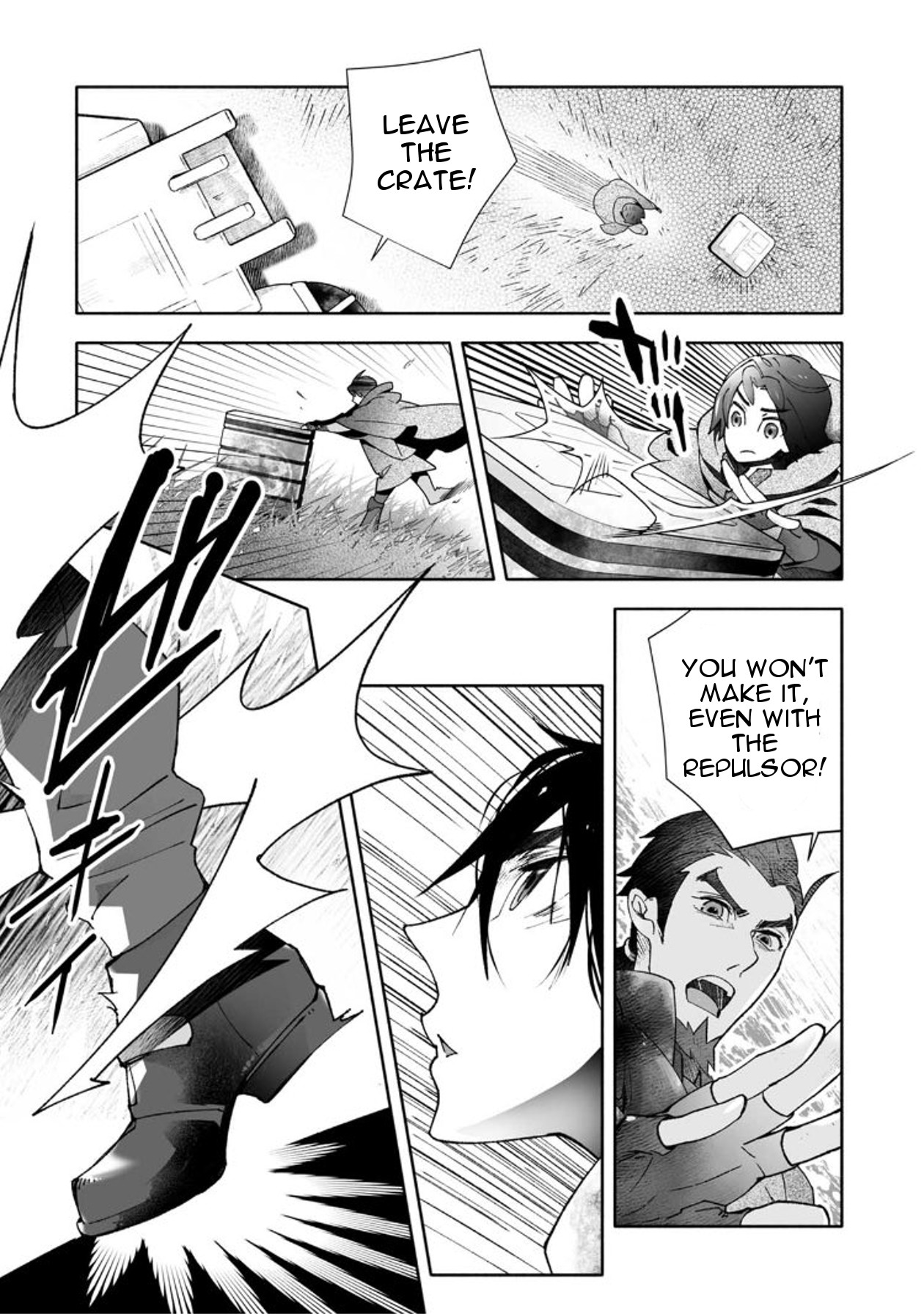 STAR WARS Rebels Chapter 1 page 37 - Chapter 1: The Boy from Lothal - Part 1