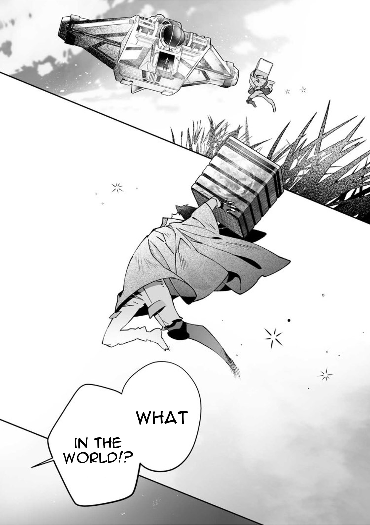 STAR WARS Rebels Chapter 1 page 38 - Chapter 1: The Boy from Lothal - Part 1