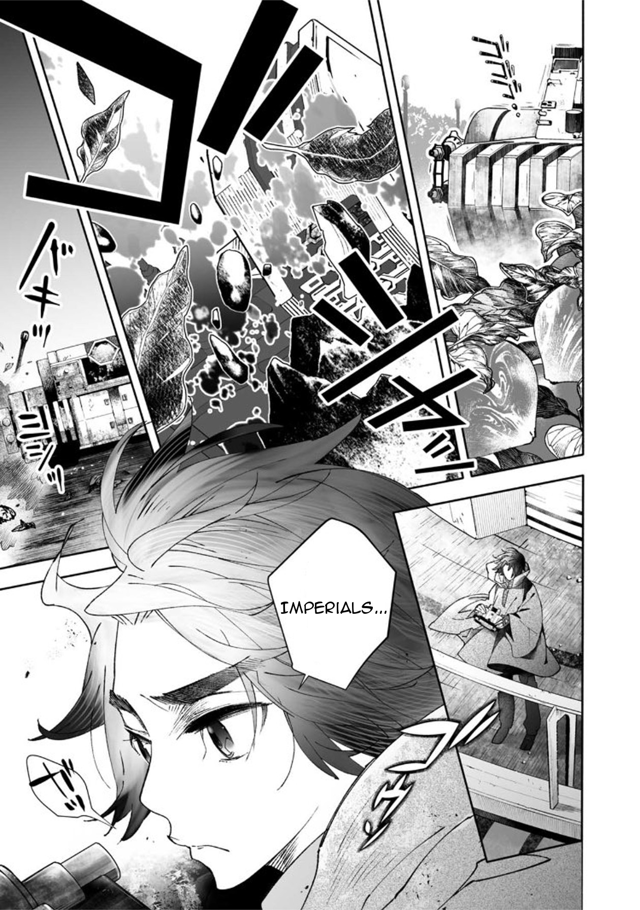 STAR WARS Rebels Chapter 1 page 4 - Chapter 1: The Boy from Lothal - Part 1