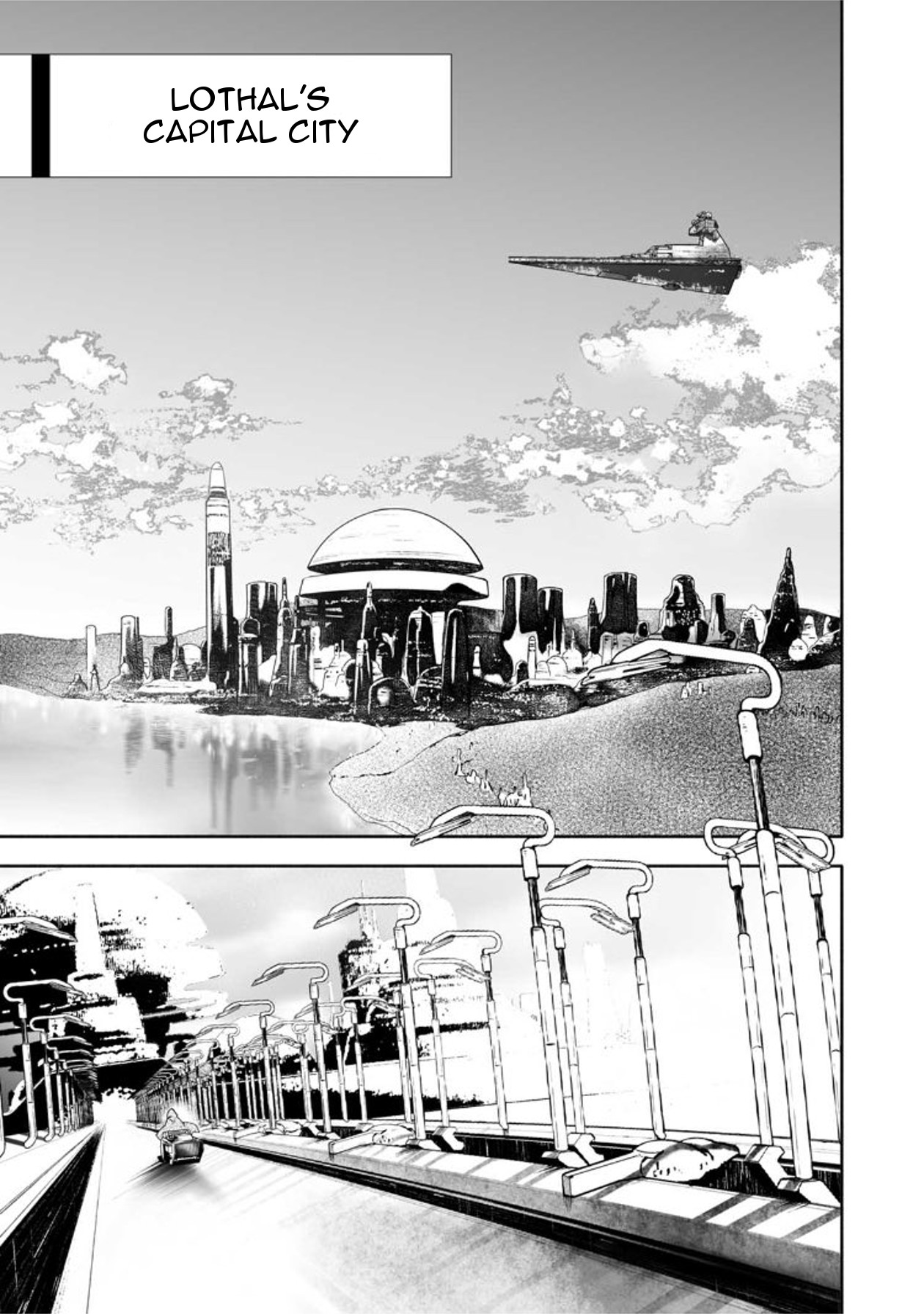 STAR WARS Rebels Chapter 1 page 7 - Chapter 1: The Boy from Lothal - Part 1