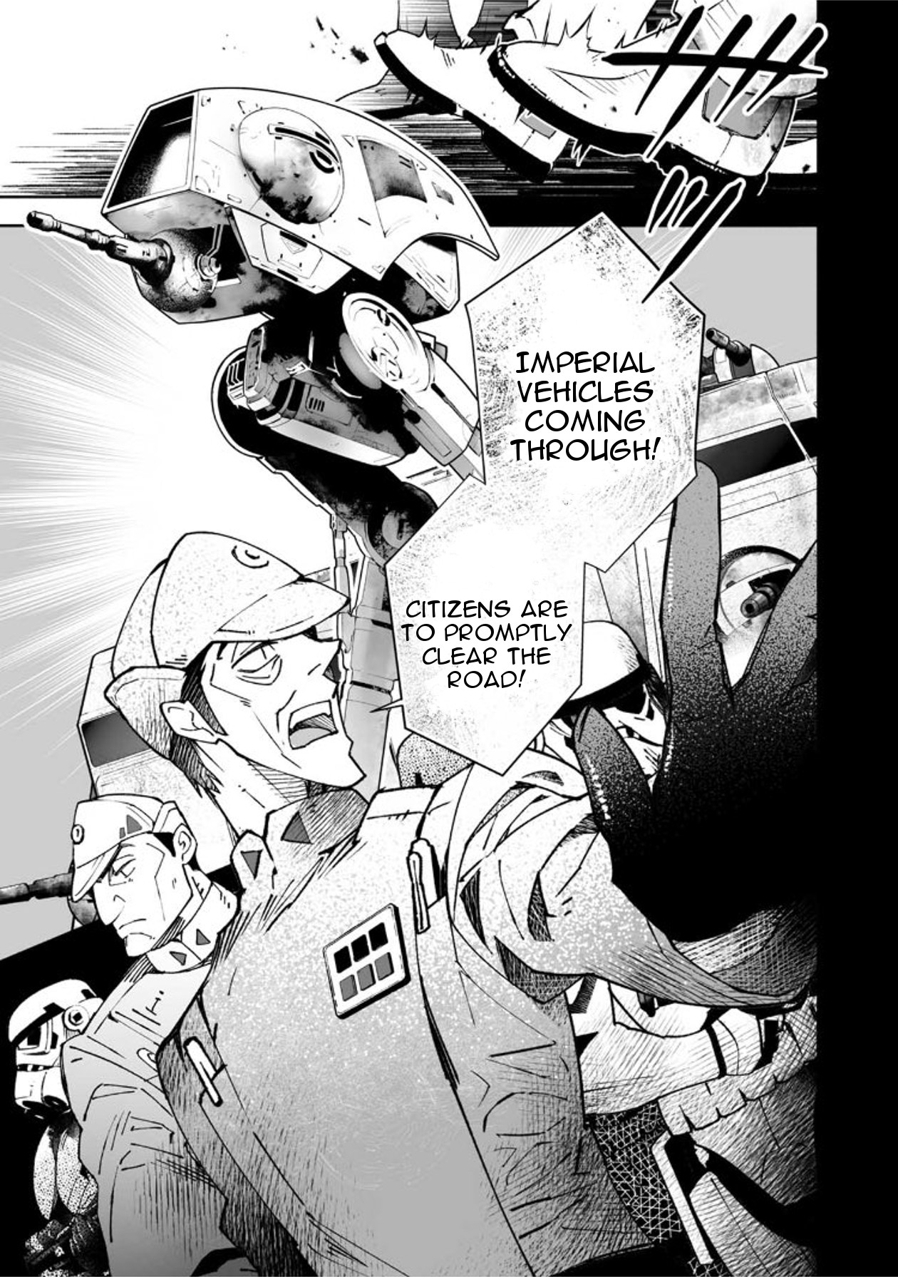 STAR WARS Rebels Chapter 1 page 9 - Chapter 1: The Boy from Lothal - Part 1