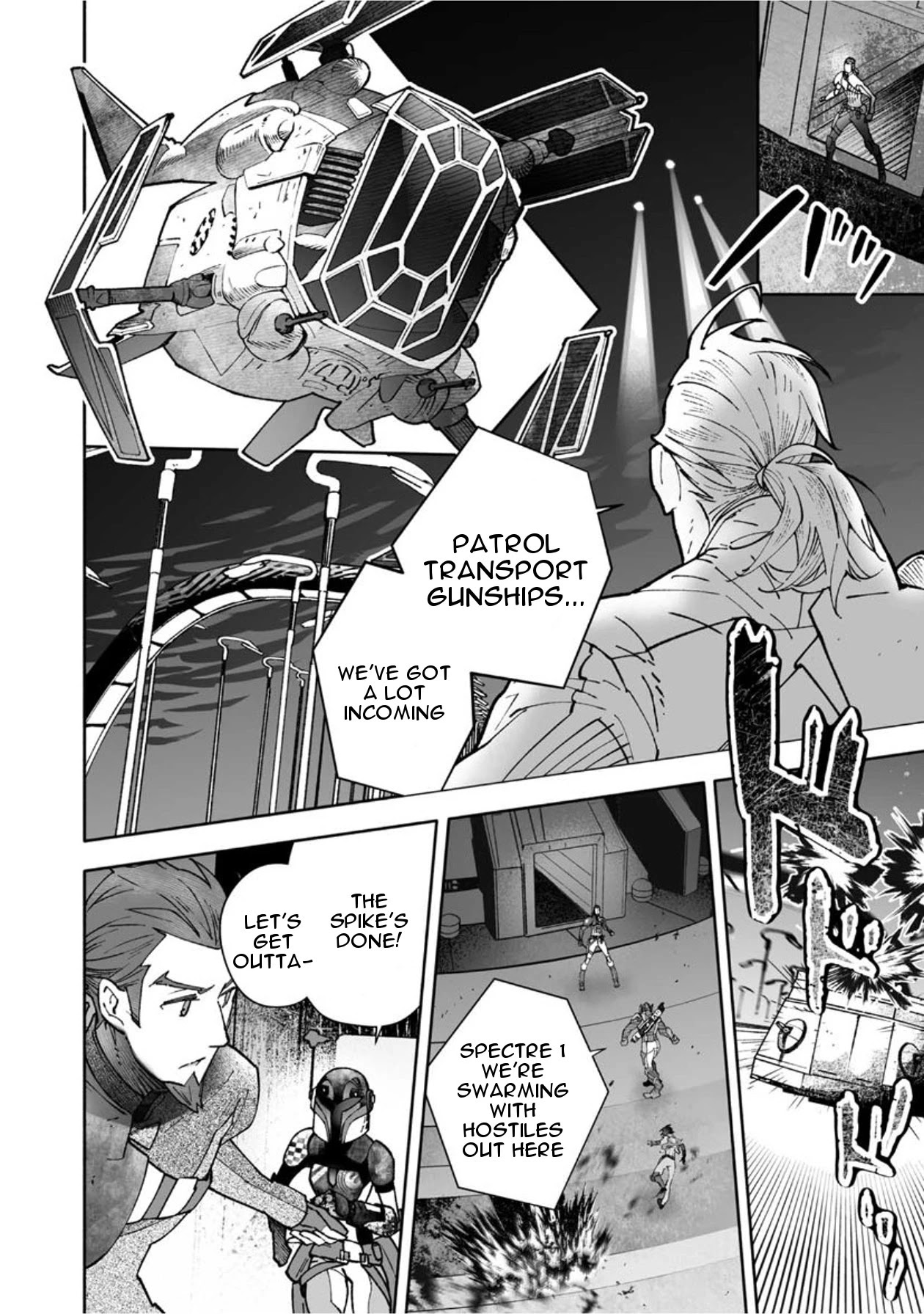 STAR WARS Rebels Chapter 13 page 18 - Chapter 13: Dawn