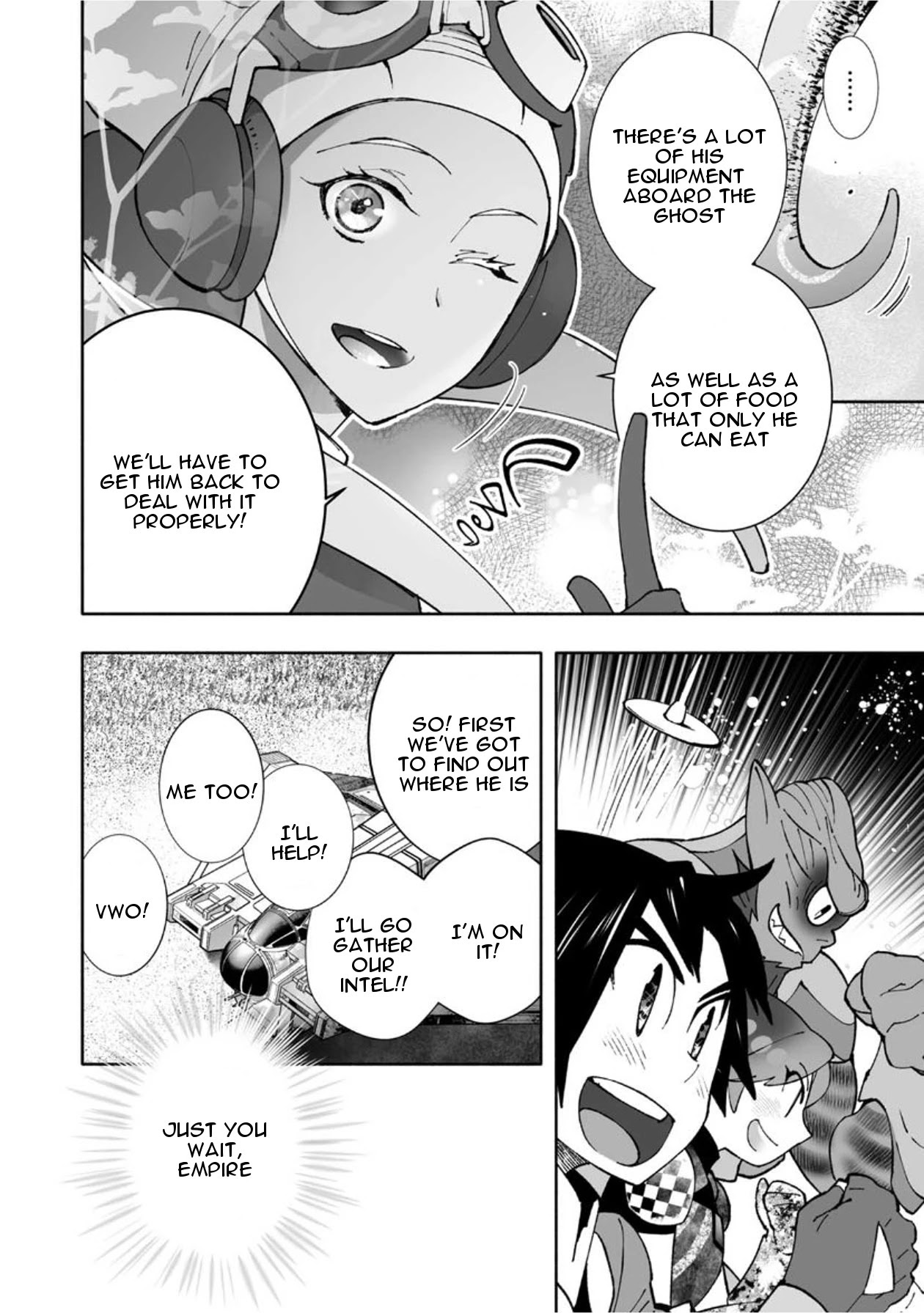STAR WARS Rebels Chapter 14 page 14 - Chapter 14: Shooting Stars