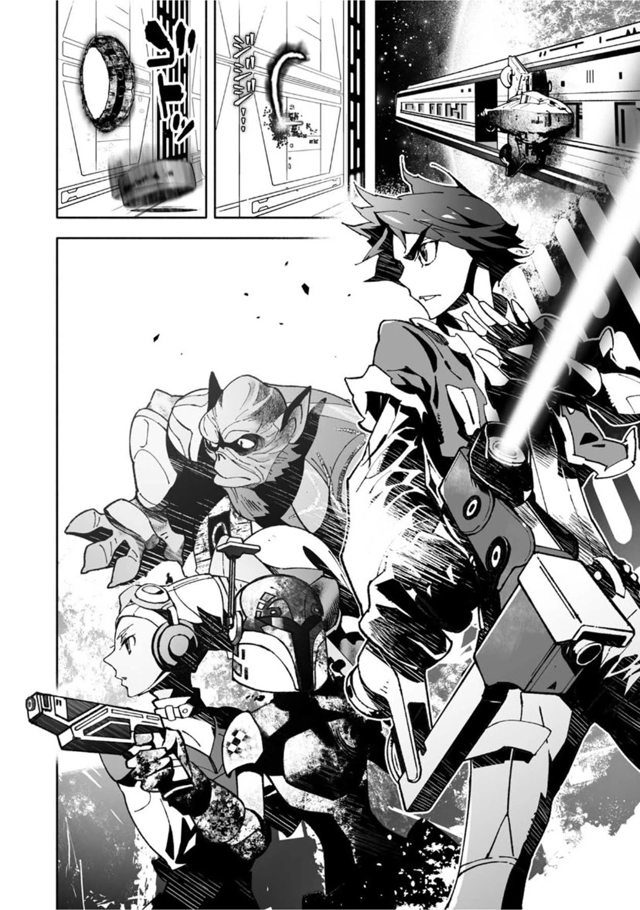 STAR WARS Rebels Chapter 14 page 21 - Chapter 14: Shooting Stars