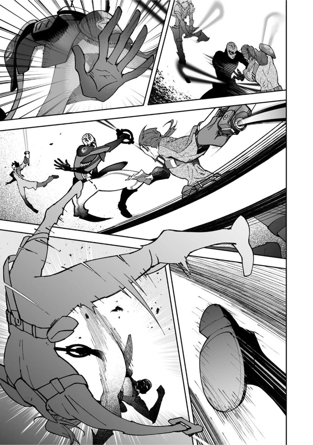 STAR WARS Rebels Chapter 14 page 34 - Chapter 14: Shooting Stars